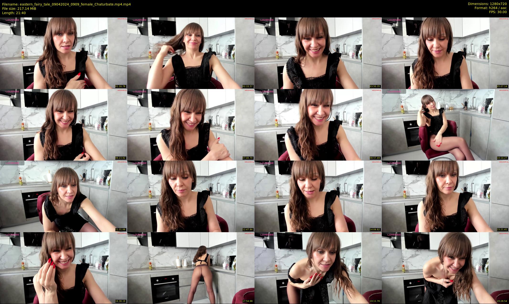 eastern_fairy_tale — 22 minute Chaturbate female cam show recording, 720p, Apr 9, 2024