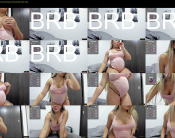 eleecttraa_12 — 106 minute Chaturbate female cam show recording, 720p, Apr 10, 2024