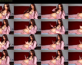 elisa_bright — 2 minute Chaturbate female cam show recording, 720p, Apr 9, 2024