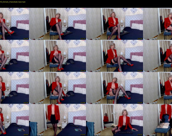 elisarosse_ — 9 minute Chaturbate female cam show recording, 720p, Apr 9, 2024