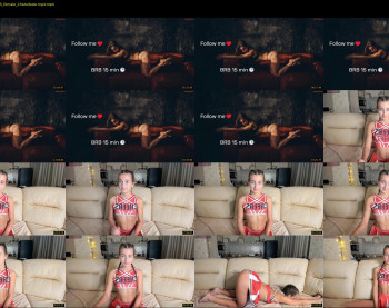 elizsweet — 47 minute Chaturbate female cam show recording, 720p, Apr 9, 2024