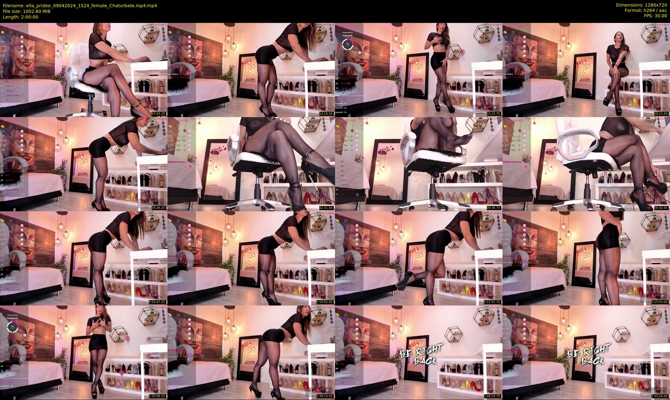 ella_pridee — 120 minute Chaturbate female cam show recording, 720p, Apr 9, 2024