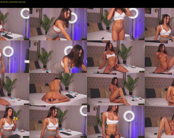 ellenkarter — 102 minute Chaturbate female cam show recording, 720p, Apr 10, 2024