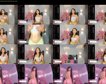 emma_jamess — 120 minute Chaturbate female cam show recording, 720p, Apr 9, 2024