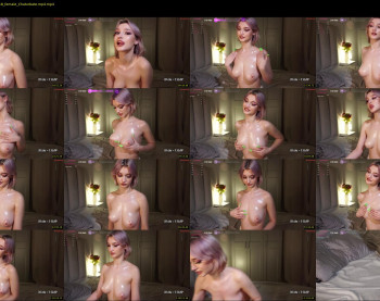 enncandy — 83 minute Chaturbate female cam show recording, 720p, Apr 9, 2024