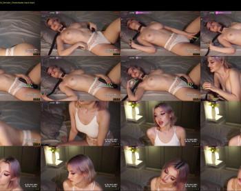 enncandy — 16 minute Chaturbate female cam show recording, 720p, Apr 9, 2024