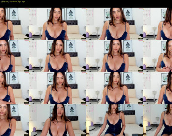 exoticcute — 8 minute Chaturbate female cam show recording, 720p, Apr 9, 2024