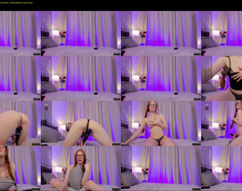 fiamoor — 120 minute Chaturbate female cam show recording, 720p, Apr 9, 2024