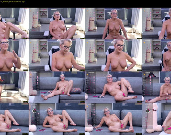 fitcougarcb — 79 minute Chaturbate female cam show recording, 720p, Apr 9, 2024