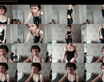 flowerofsin2001 — 17 minute Chaturbate female cam show recording, 720p, Apr 9, 2024