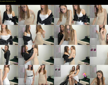 flurry_cute — 121 minute Chaturbate couple cam show recording, 720p, Apr 9, 2024