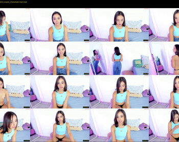 frank_sasha — 120 minute Chaturbate couple cam show recording, 720p, Apr 9, 2024