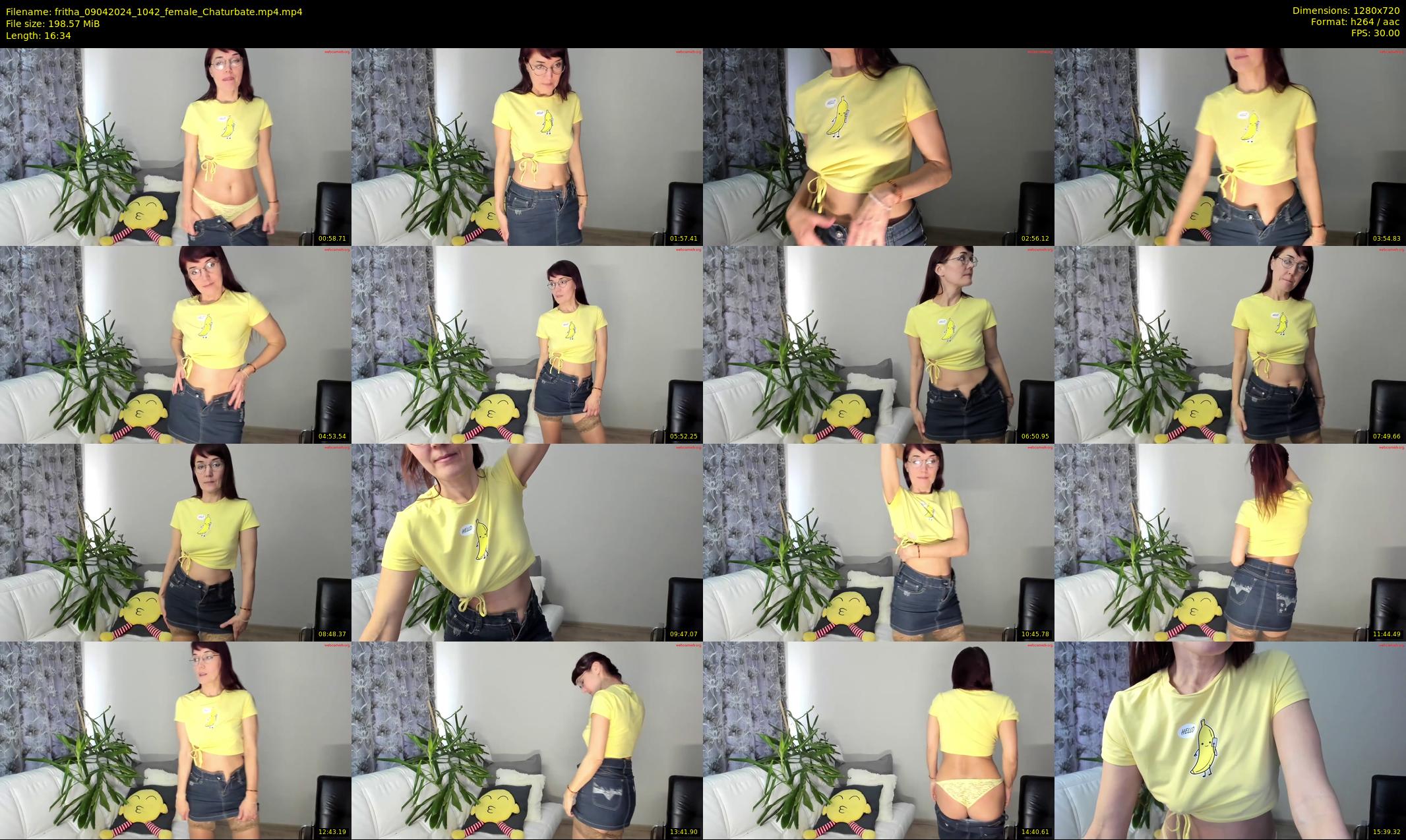 fritha — 17 minute Chaturbate female cam show recording, 720p, Apr 9, 2024