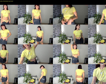 fritha — 17 minute Chaturbate female cam show recording, 720p, Apr 9, 2024