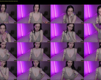 gamachu_ulfinaa — 4 minute Chaturbate female cam show recording, 720p, Apr 10, 2024