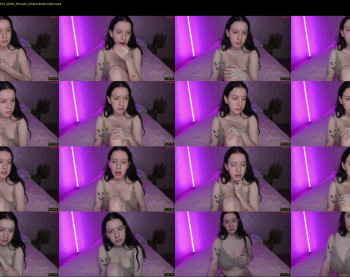 gamachu_ulfinaa — 13 minute Chaturbate female cam show recording, 720p, Apr 10, 2024