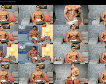 garret_alvin_ — 91 minute Chaturbate male cam show recording, 720p, Apr 10, 2024