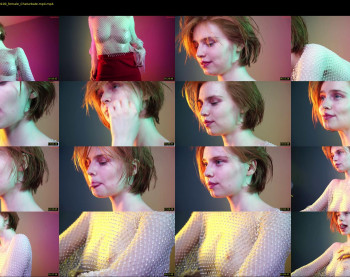 ginger_hugs — 47 minute Chaturbate female cam show recording, 720p, Apr 10, 2024