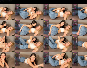 grinjenn — 13 minute Chaturbate female cam show recording, 720p, Apr 9, 2024