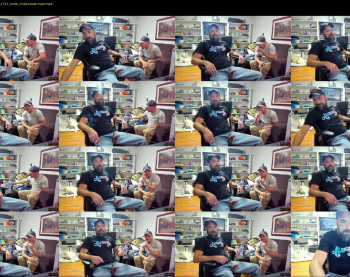hardworkertn — 2 minute Chaturbate male cam show recording, 720p, Apr 9, 2024