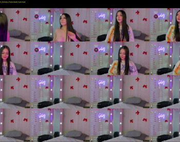 holly_444 — 110 minute Chaturbate female cam show recording, 720p, Apr 10, 2024