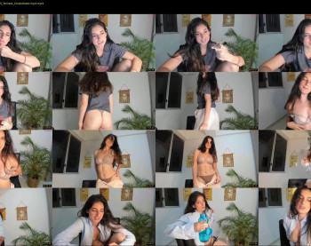 hollyshit_ — 50 minute Chaturbate female cam show recording, 720p, Apr 10, 2024