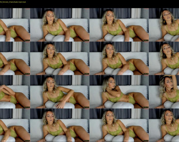 iam_blake — 4 minute Chaturbate female cam show recording, 720p, Apr 9, 2024
