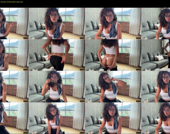 illaroom — 11 minute Chaturbate female cam show recording, 720p, Apr 9, 2024