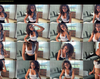 illaroom — 120 minute Chaturbate female cam show recording, 720p, Apr 10, 2024