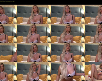ivyrubens — 21 minute Chaturbate female cam show recording, 720p, Apr 9, 2024