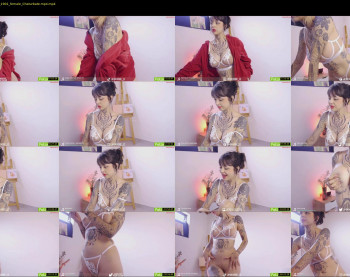 janne_maybe — 121 minute Chaturbate female cam show recording, 720p, Apr 9, 2024