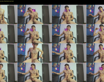 jefer_rick — 29 minute Chaturbate male cam show recording, 720p, Apr 9, 2024