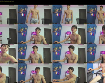 jefer_rick — 27 minute Chaturbate male cam show recording, 720p, Apr 9, 2024