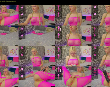 jennyshow — 121 minute Chaturbate female cam show recording, 720p, Apr 9, 2024