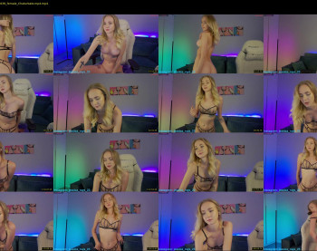 jessica_rays — 120 minute Chaturbate couple cam show recording, 720p, Apr 10, 2024