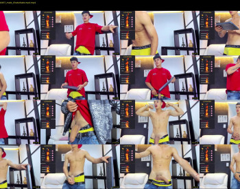 juniormorris_ — 48 minute Chaturbate male cam show recording, 720p, Apr 10, 2024