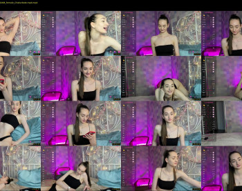 ke1ly_powell — 103 minute Chaturbate female cam show recording, 720p, Apr 9, 2024