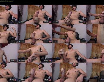 khozler_ — 46 minute Chaturbate male cam show recording, 720p, Apr 9, 2024