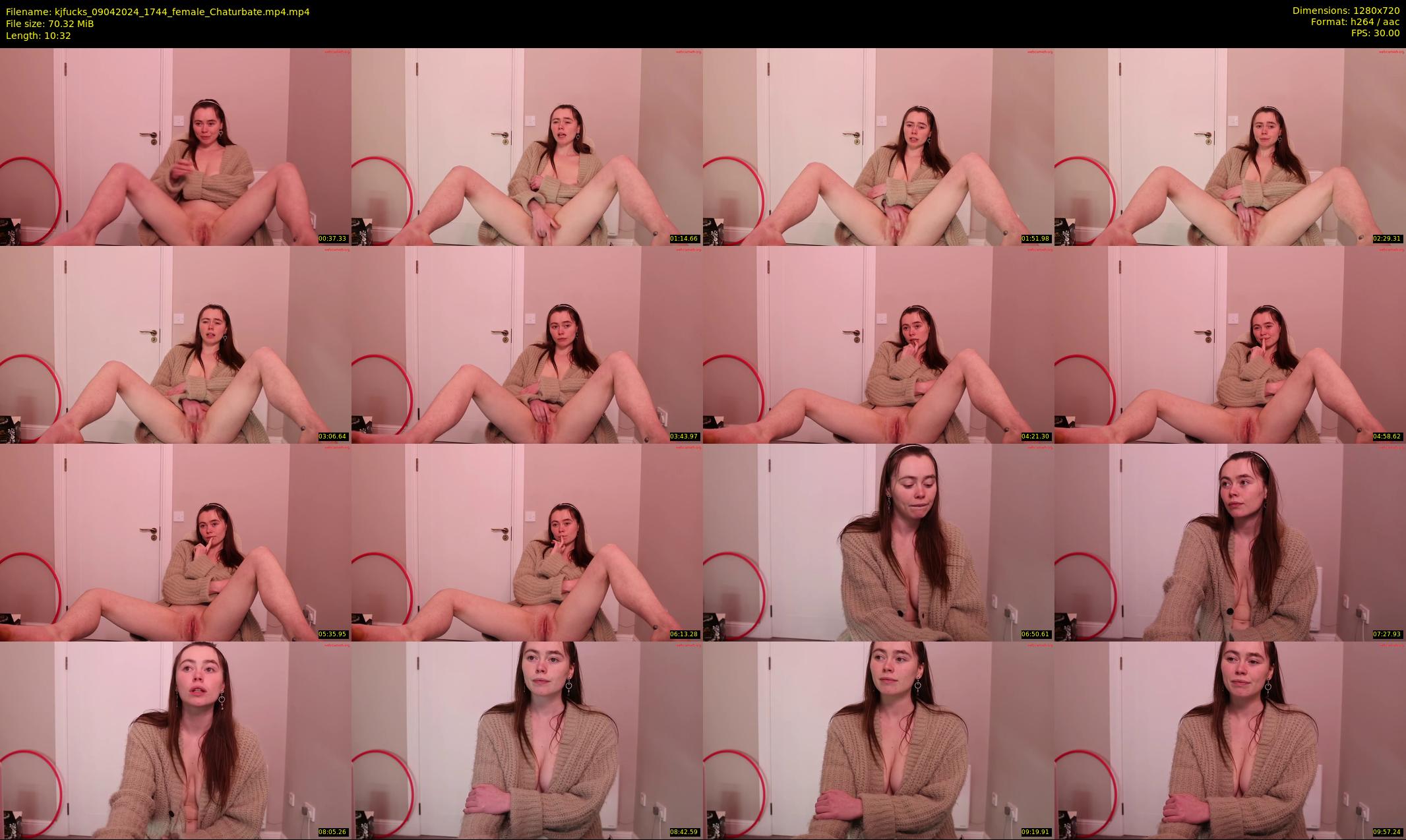 kjfucks — 11 minute Chaturbate couple cam show recording, 720p, Apr 9, 2024