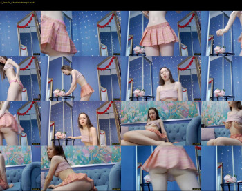 kriskras__ — 120 minute Chaturbate female cam show recording, 720p, Apr 9, 2024