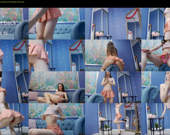 kriskras__ — 120 minute Chaturbate female cam show recording, 720p, Apr 9, 2024