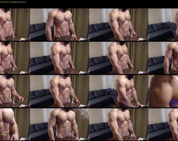 kurt_stone1 — 3 minute Chaturbate male cam show recording, 720p, Apr 9, 2024