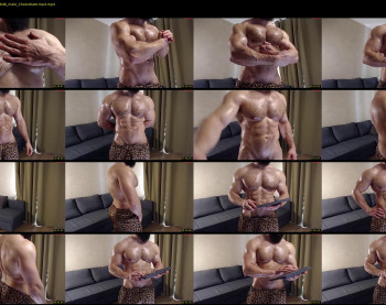 kurt_stone1 — 51 minute Chaturbate male cam show recording, 720p, Apr 9, 2024