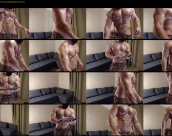 kurt_stone1 — 60 minute Chaturbate male cam show recording, 720p, Apr 9, 2024