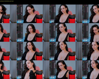 lady_yas — 29 minute Chaturbate female cam show recording, 720p, Apr 9, 2024