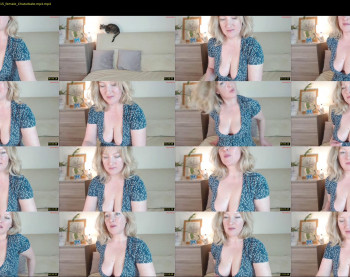 lara_fisher — 13 minute Chaturbate female cam show recording, 720p, Apr 9, 2024