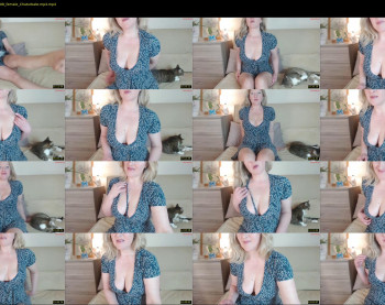 lara_fisher — 21 minute Chaturbate female cam show recording, 720p, Apr 9, 2024