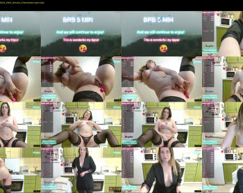 lissa_charmingmilf — 36 minute Chaturbate female cam show recording, 720p, Apr 9, 2024
