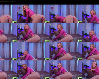lissa_meooow — 21 minute Chaturbate female cam show recording, 720p, Apr 9, 2024