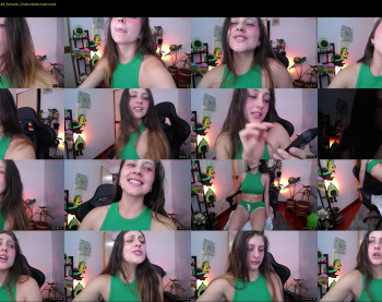 littlelaksmi — 113 minute Chaturbate female cam show recording, 720p, Apr 10, 2024